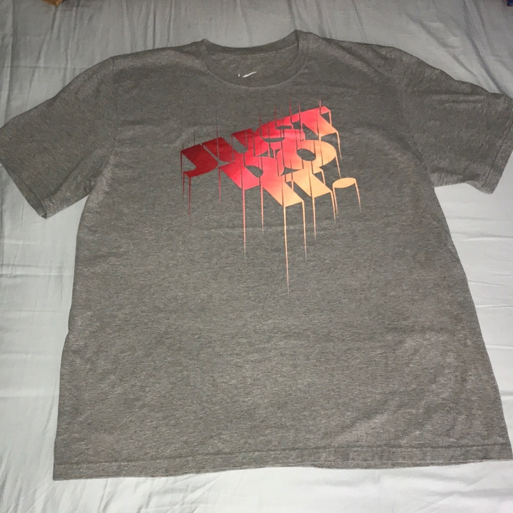 Nike “Just Do It” Regular Fit. Make offer.